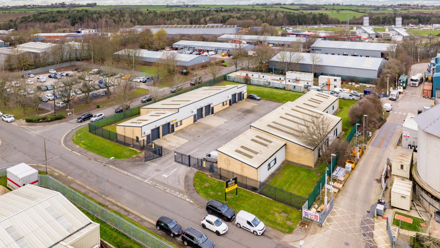 Chilton Industrial Estate   - Industrial Unit To Let  - Chilton Industrial Estate, Chilton